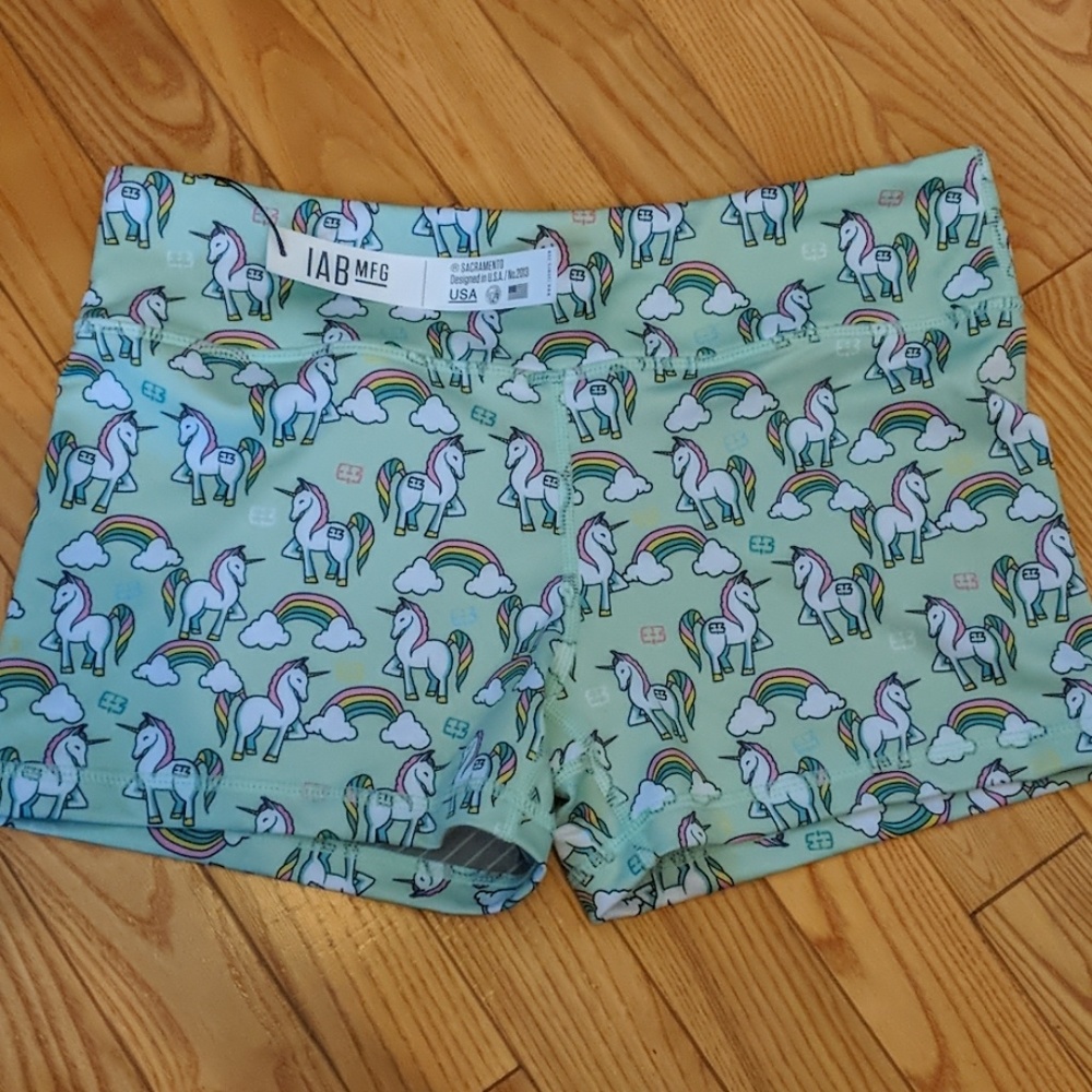IAB Exercise Shorts